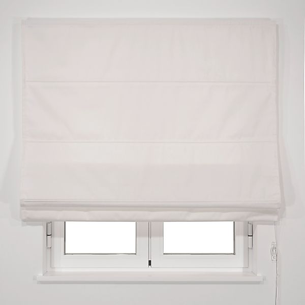 VIEWTEX Raffrollo Basic Lichtdurchlässig Off-White 165 x 175 cm günstig online kaufen