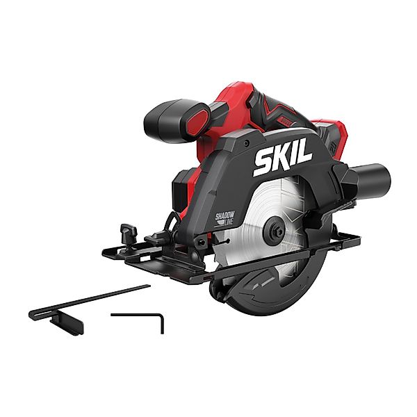 Skil Akku-Handkreissäge 3551CA Bürstenlos Ohne 20 V Akku & Ladegerät 57 mm günstig online kaufen