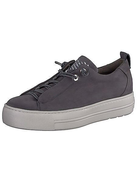Paul Green Sneaker Nubukleder Plateausneaker günstig online kaufen