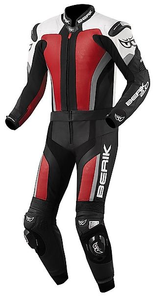 Berik Motorradkombi Losail 2-Teiler Motorrad Lederkombi günstig online kaufen