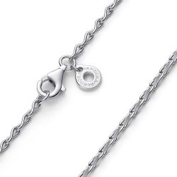 Pandora Gliederkette Infinity Gliederkette für Damen, günstig online kaufen
