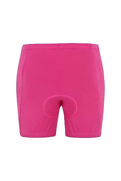 Gonso Fahrradhose CAPRI Damen Radhose Hot Pants Körpernah mit Sitzpolster n günstig online kaufen