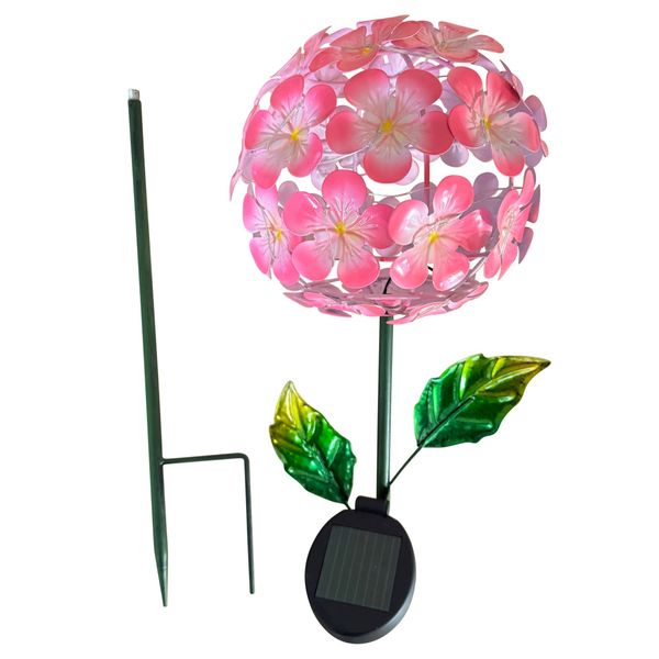 Online-Fuchs Gartenstecker - Beetstecker Hortensien Blüte günstig online kaufen