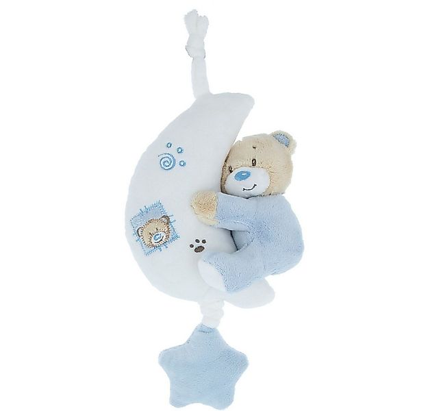 Besttoy Spieluhr Besttoy - Spieluhr Bär - blau günstig online kaufen