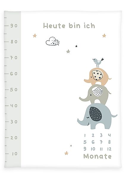 Babydecke BabyBest Elephant, Baby Best, niedliches günstig online kaufen