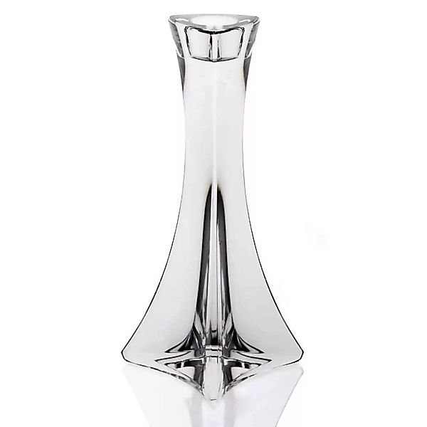 Kerzenhalter Triton 19cm, Transparent, aus Bleikristall günstig online kaufen