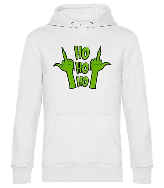 Ho Ho Ho · Unisex Premium Hoodie günstig online kaufen
