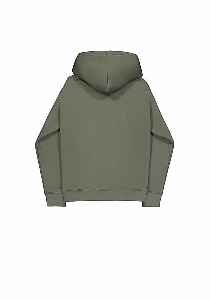 Alpha Industries Kapuzensweatjacke "BASIC ZIP HOODY" Baumwollmischung, regu günstig online kaufen