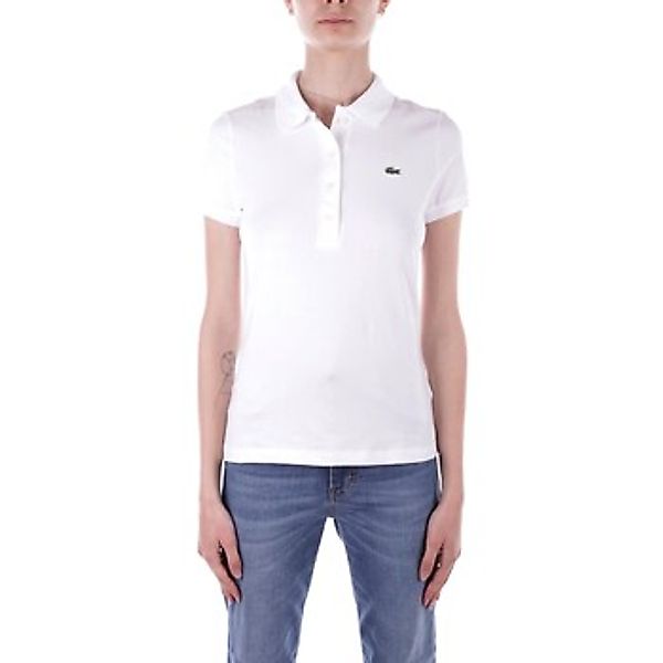 Lacoste  Poloshirt DF3443 Polo Frau günstig online kaufen