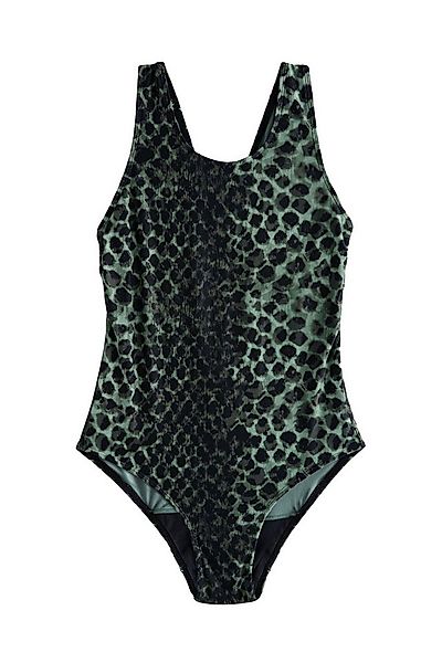 Next Badeanzug Perioden-Badeanzug mit hohem Ausschnitt (1-St) günstig online kaufen