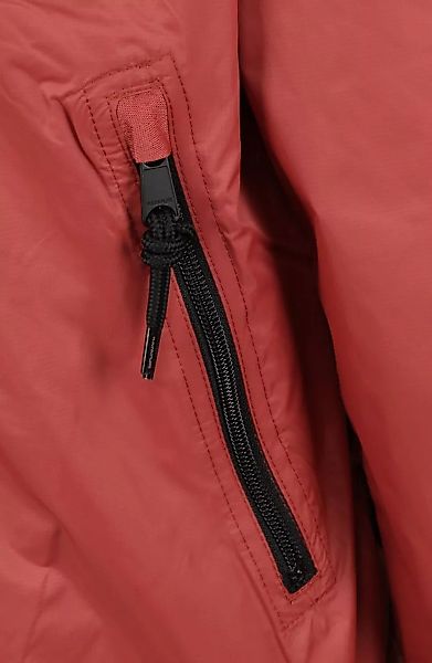 Napapijri Jacke A-Vallee Rot - Größe L günstig online kaufen