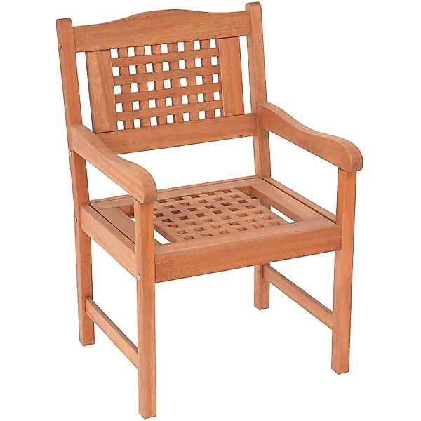 Gartensessel Lima Braun günstig online kaufen