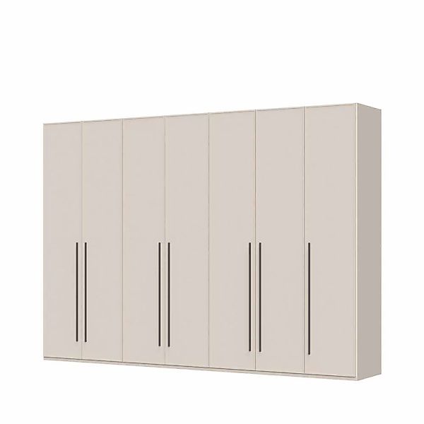 Places of Style Drehtürenschrank "Opera mit oder ohne Kranz inkl. LED-Bel., günstig online kaufen