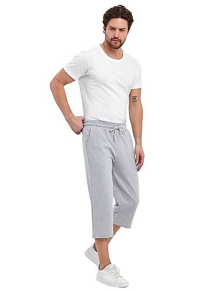 COMEOR Caprihose Herren Bermuda Capri Shorts 3/4 Hosen Sommerhosen günstig online kaufen