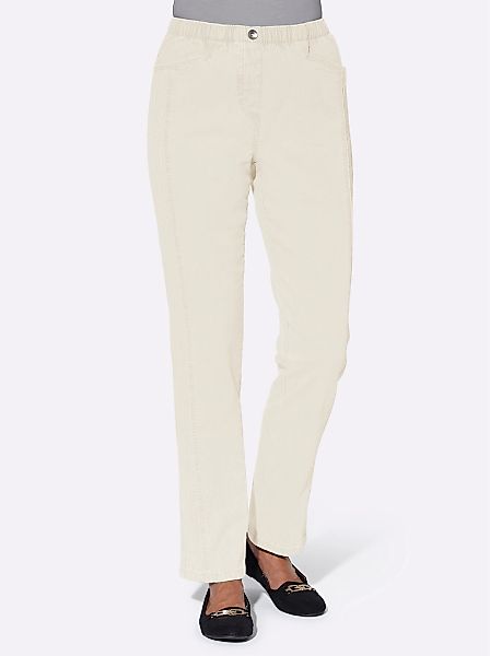 Casual Looks Bequeme Jeans 1 Stk. tlg. günstig online kaufen