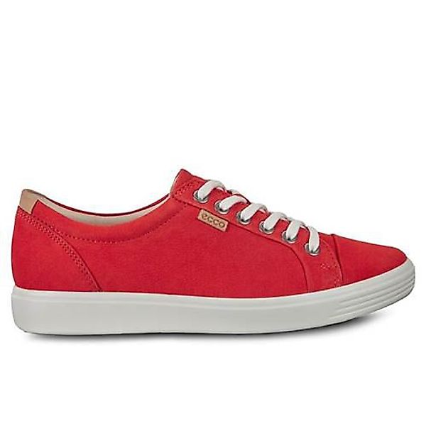 Ecco Soft 7 Shoes EU 39 Red,Grey günstig online kaufen