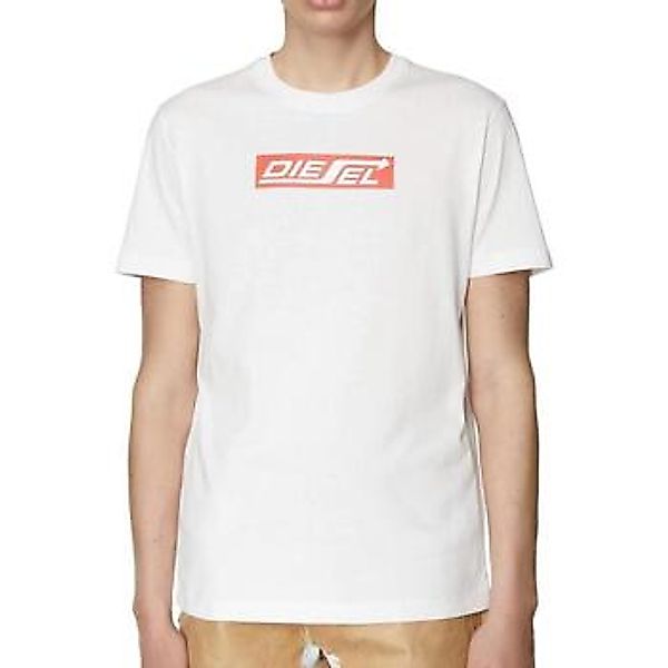 Diesel  T-Shirts & Poloshirts A06862-0CATM günstig online kaufen