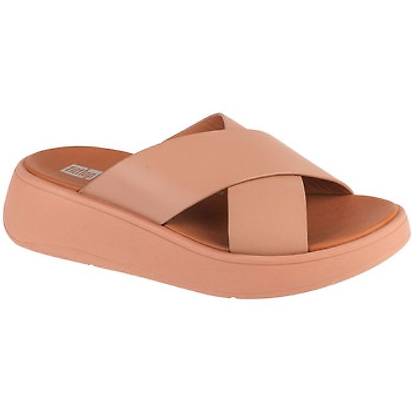 FitFlop  Hausschuhe F-Mode Flatform günstig online kaufen