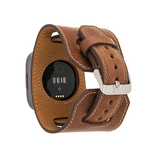 Renna Leather Smartwatch-Armband Fitbit Versa 4 günstig online kaufen