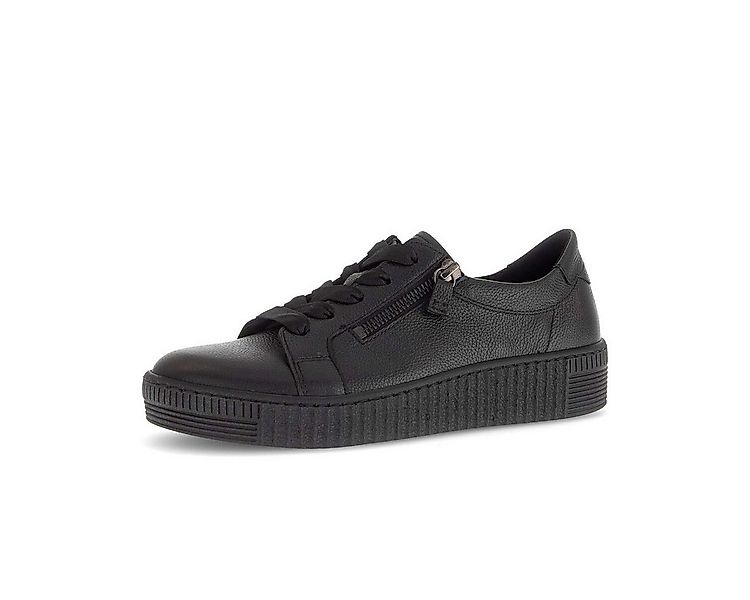 Gabor Sneaker low Glattleder Sneaker günstig online kaufen