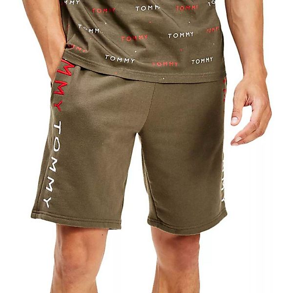 Tommy Hilfiger Underwear Track T-shirt M Army Green günstig online kaufen