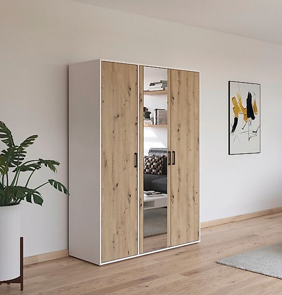 rauch Drehtürenschrank "Kleiderschrank Schrank Garderobe Wäscheschrank VOYA günstig online kaufen