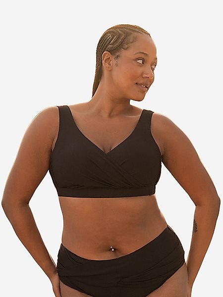 SugarShape Bustier-Bikini-Top Porto Bikini-Bustier wattiert günstig online kaufen
