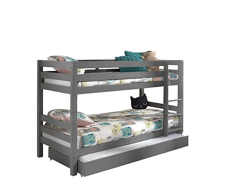 möbelando Etagenbett PINO, 210 x 182 x 105 cm (B/H/T) günstig online kaufen