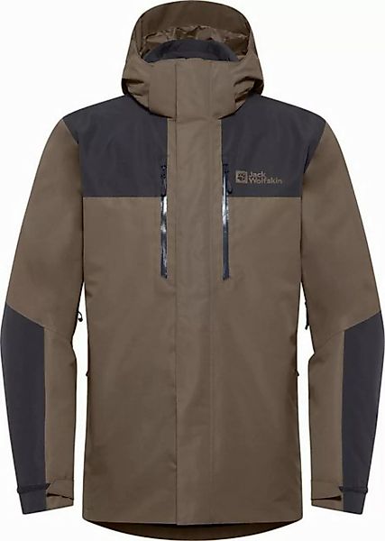 Jack Wolfskin Doppeljacke JASPER 3IN1 JKT M günstig online kaufen