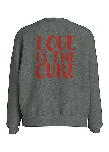 Vila Sweatshirt VIREFLECT AMOR L/S günstig online kaufen