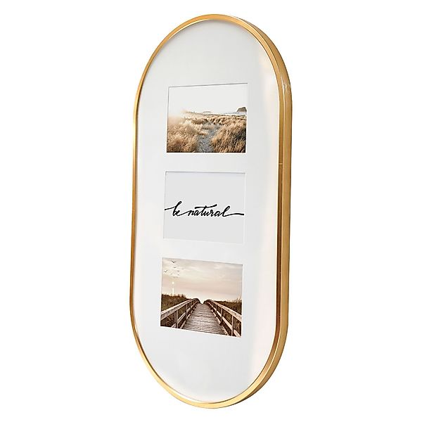 K&L Wall Art Bilderrahmen gerahmte Collage Aluminiumrahmen moderne Metall-B günstig online kaufen