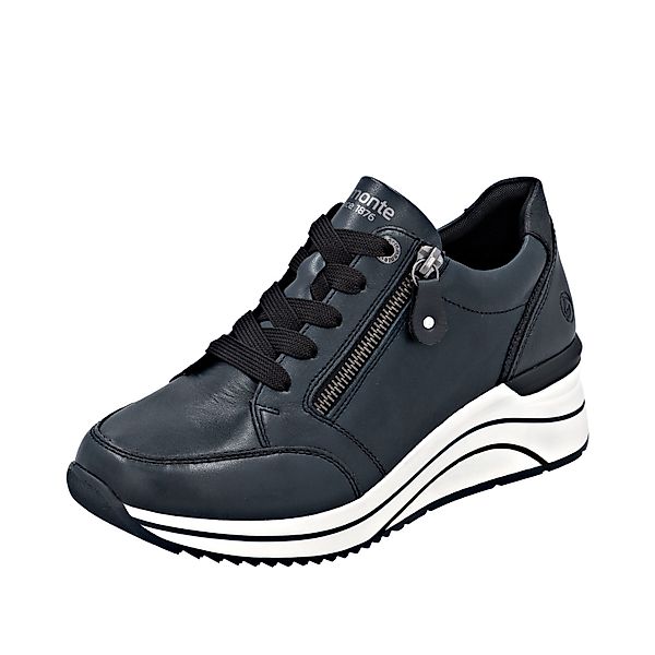 Remonte Keilsneaker, Freizeitschuh, Halbschuh, Schnürschuh mit günstig online kaufen