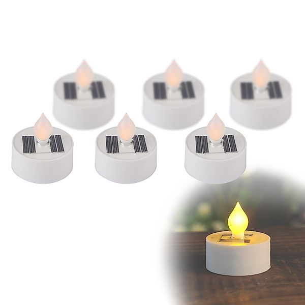 bmf-versand LED Solarleuchte Solarleuchte Garten 2x günstig online kaufen