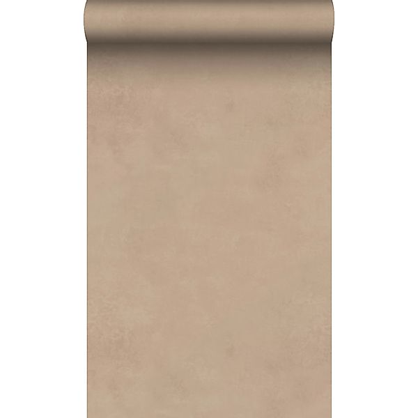 Origin Wallcoverings Tapete Lehmputz Beige 50 x 900 cm günstig online kaufen