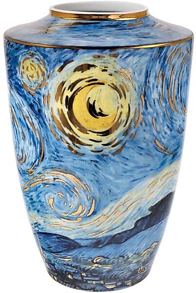 Goebel Tischvase "Vincent van Gogh - "Sternennacht"", (1 St.), Vase aus Por günstig online kaufen