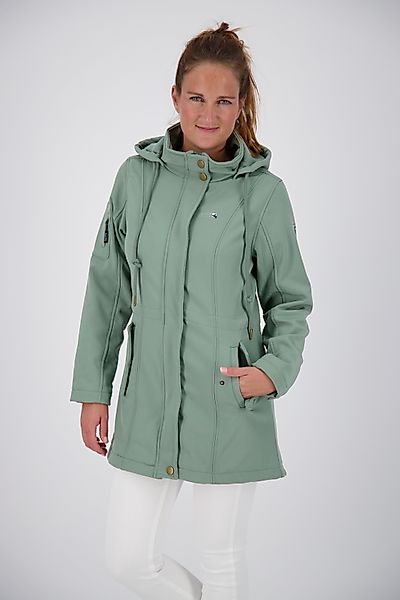 DEPROC Active Softshellmantel TWIN PEAK II günstig online kaufen