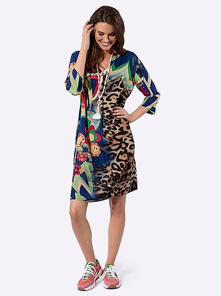 Witt Etuikleid Tunika-Kleid 3/4-Arm günstig online kaufen