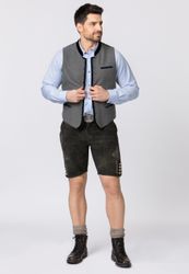 Stockerpoint Trachtenlederhose Corbi4 Herren (1-tlg) Trachtenlederhose, günstig online kaufen