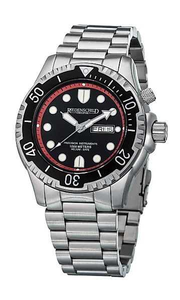 Riedenschild Taucheruhr RS8000-03, 100 ATM Wasserdicht, günstig online kaufen