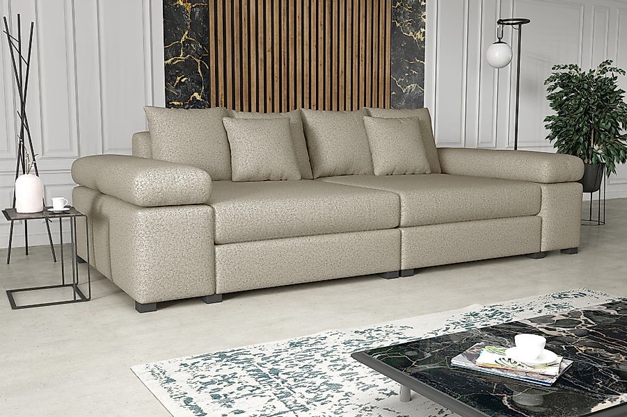 Fun Möbel Big-Sofa Couchgarnitur Megasofa Riesensofa günstig online kaufen