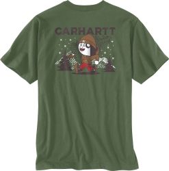 Carhartt T-Shirt Pocket Outdoor 107269 günstig online kaufen