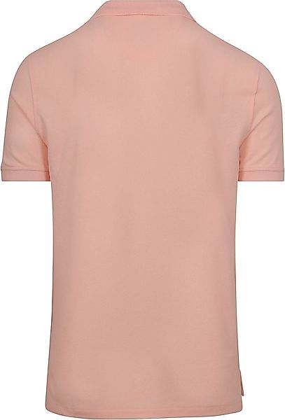 King Essentials The Rene Poloshirt Rosa - Größe M günstig online kaufen