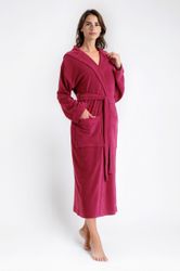 my home Damenbademantel Jule, ideal für günstig online kaufen