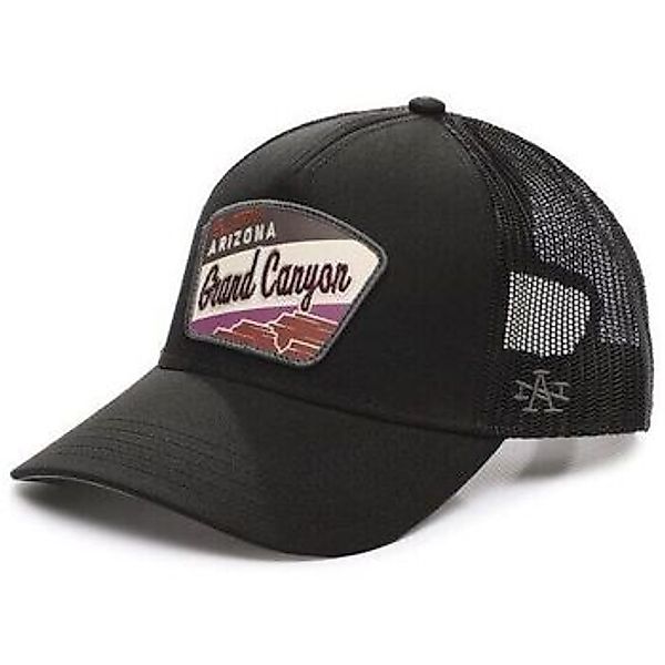 American Needle  Schirmmütze SMU500A-GC GRAN CANYON VALIN-BLACK günstig online kaufen