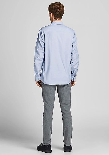Jack & Jones Langarmhemd OXFORD SHIRT günstig online kaufen