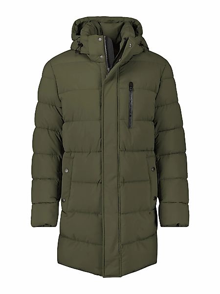LERROS Steppjacke "LERROS Herren Steppjacke in Großen Größen", mit Kapuze, günstig online kaufen