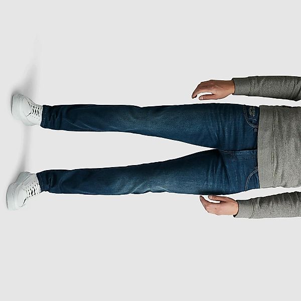 PME LEGEND 5-Pocket-Jeans NAVIGATOR Blue Light günstig online kaufen