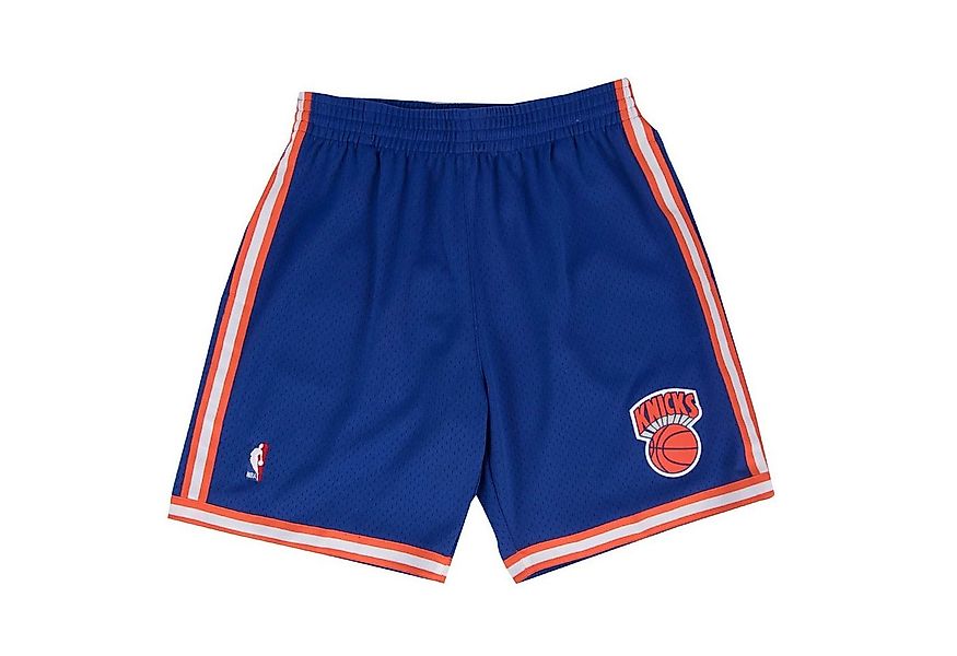 Mitchell & Ness Shorts NBA New York Knicks Road 199192 Swingman günstig online kaufen