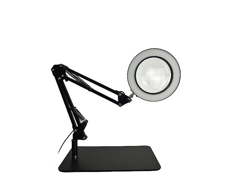 autolock Lupenlampe LED Lupenleuchte 10X Beleuchtete Lupe mit 3 Farbmodi 2- günstig online kaufen