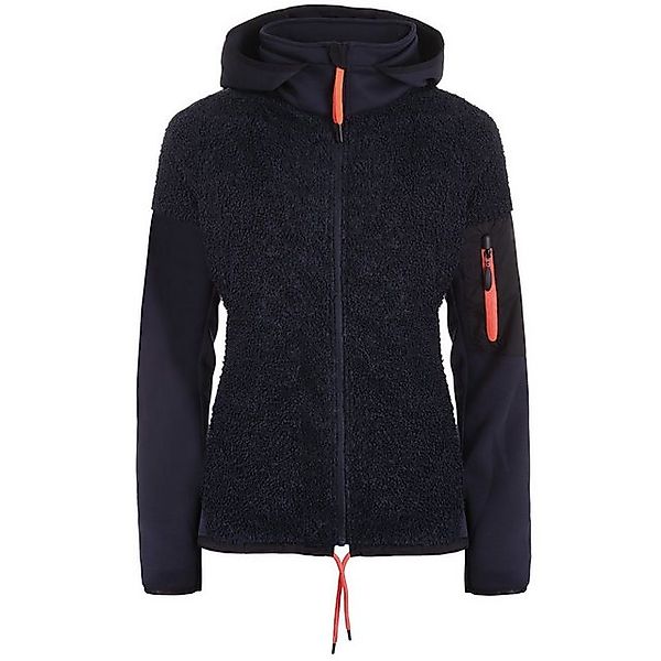 Icepeak Strickfleecejacke Breese Funktionsjacke günstig online kaufen